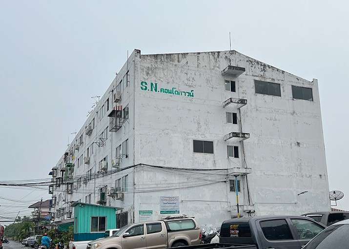 ห้องชุด สีกัน ดอนเมือง กรุงเทพมหานคร