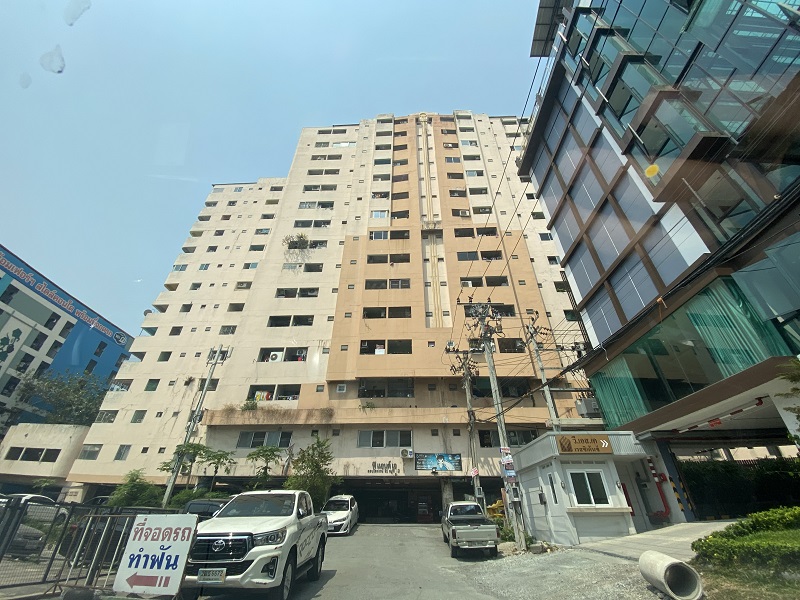 ห้องชุด คลองราชาเทวะ บางพลี สมุทรปราการ