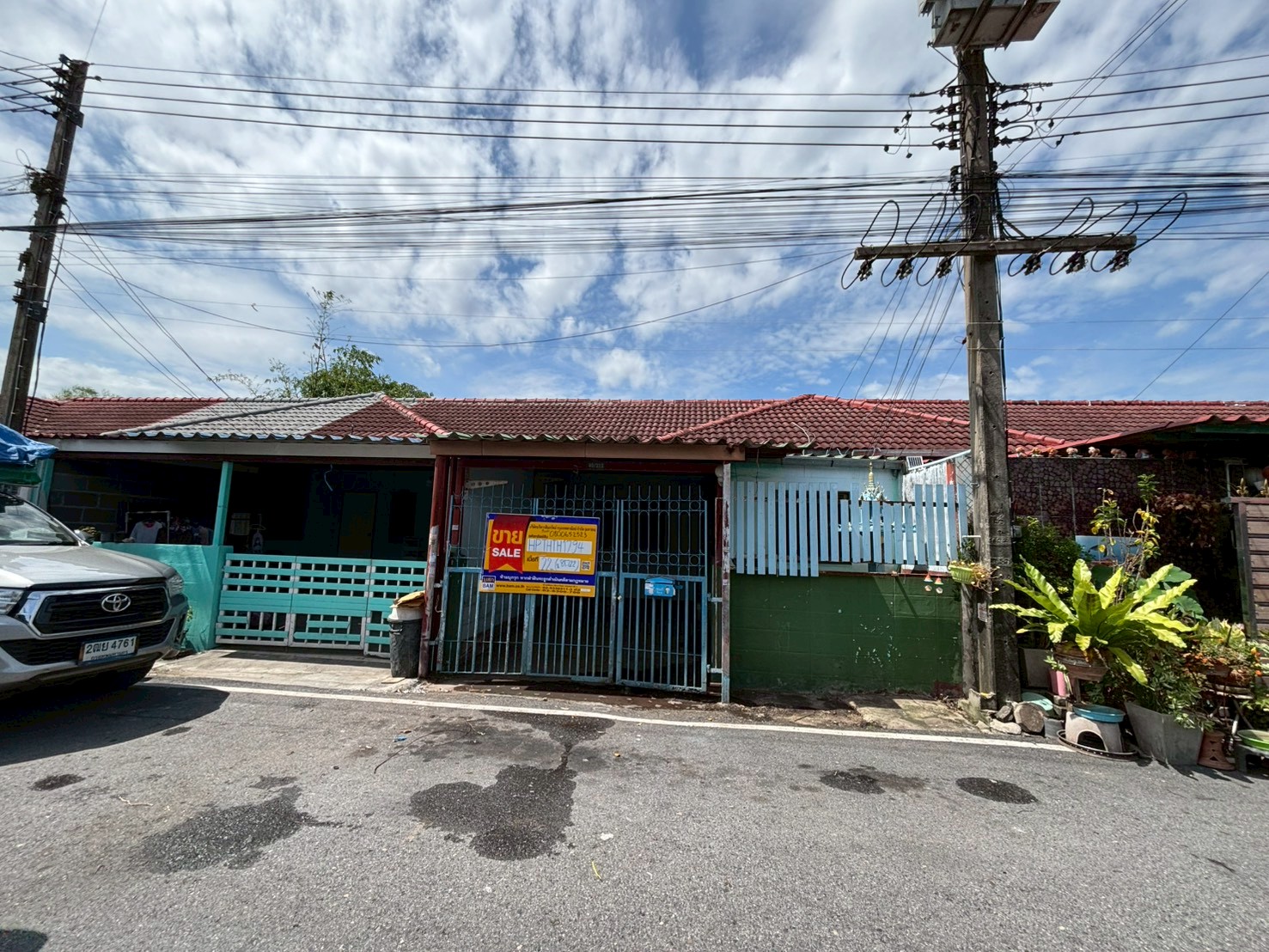 ทาวน์เฮาส์ ลำผักกูด ธัญบุรี ปทุมธานี