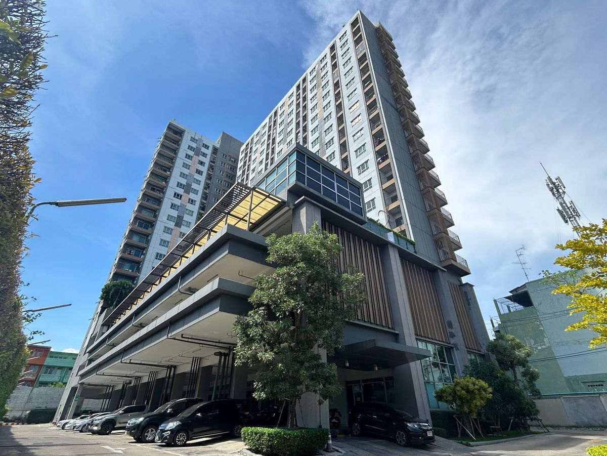 ห้องชุด บางมด จอมทอง กรุงเทพมหานคร
