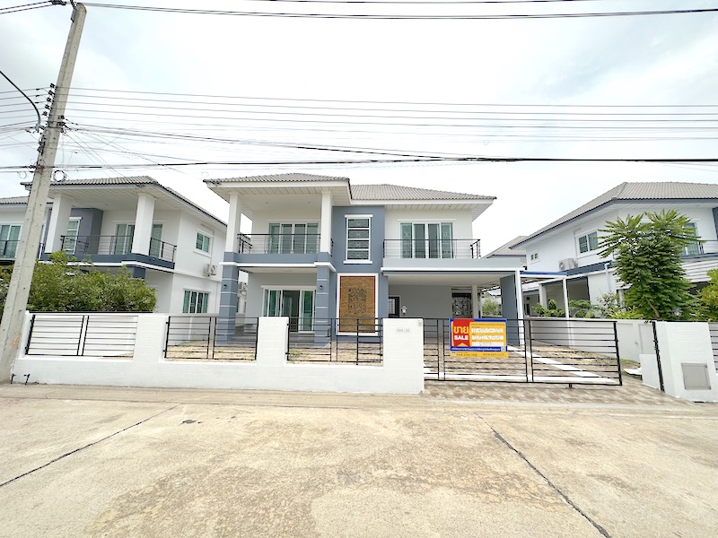 บ้านเดี่ยว จอหอ  นครราชสีมา