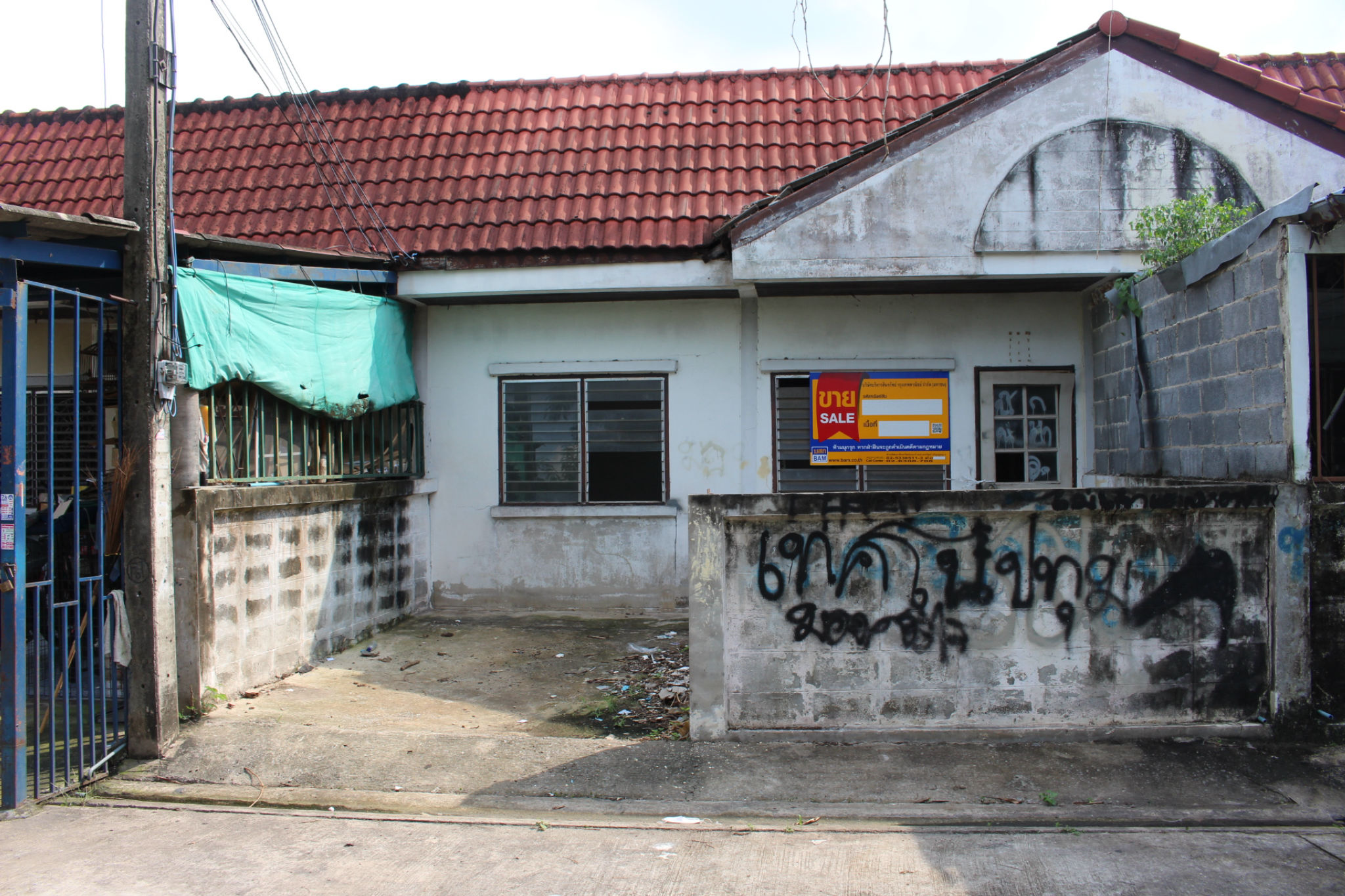 ทาวน์เฮาส์ ลำผักกูด(คลองรังสิตฝั่งใต้) ธัญบุรี ปทุมธานี