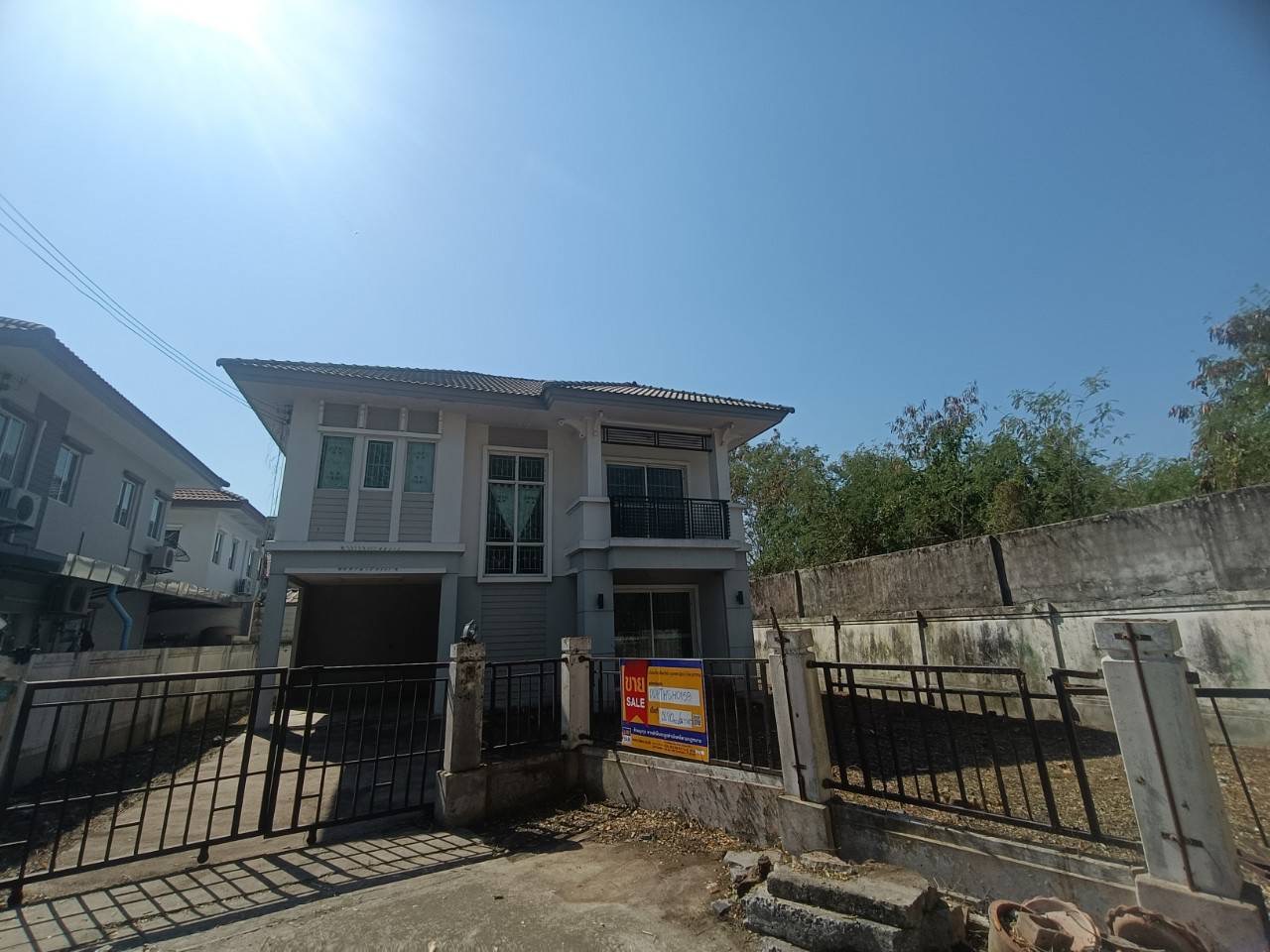 บ้านเดี่ยว ลำผักกูด ธัญบุรี ปทุมธานี
