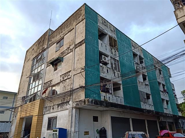 ห้องชุด คลองถนน บางเขน กรุงเทพมหานคร