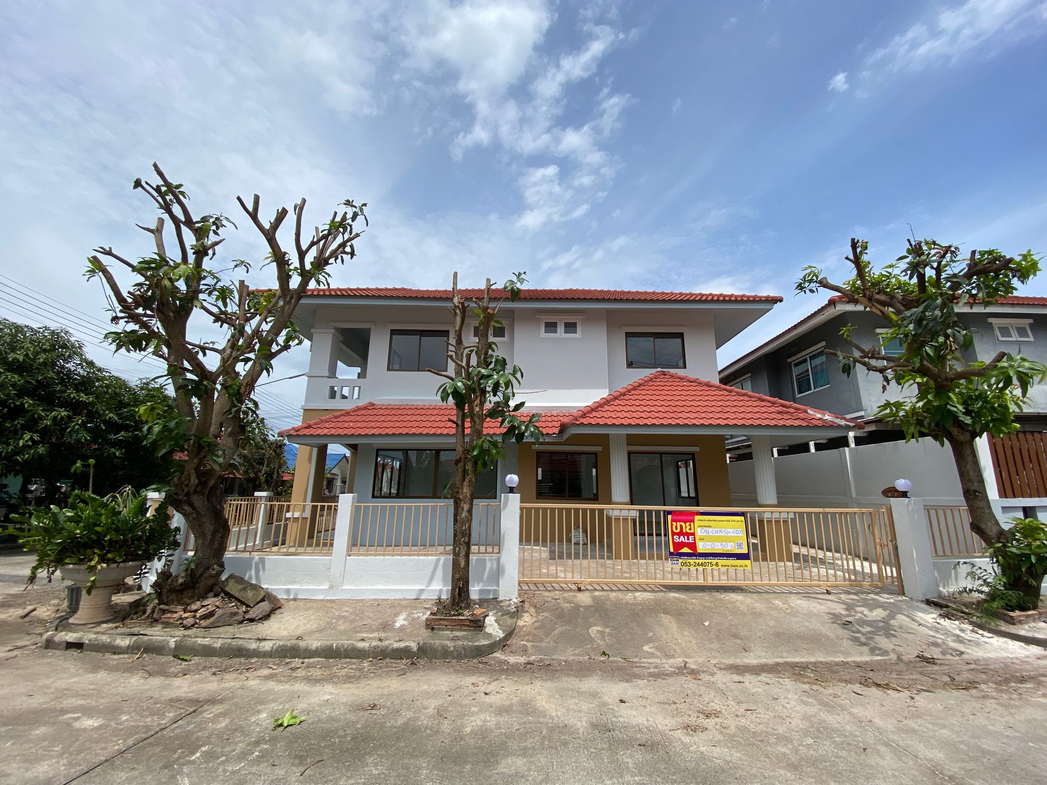 บ้านเดี่ยว   เชียงใหม่