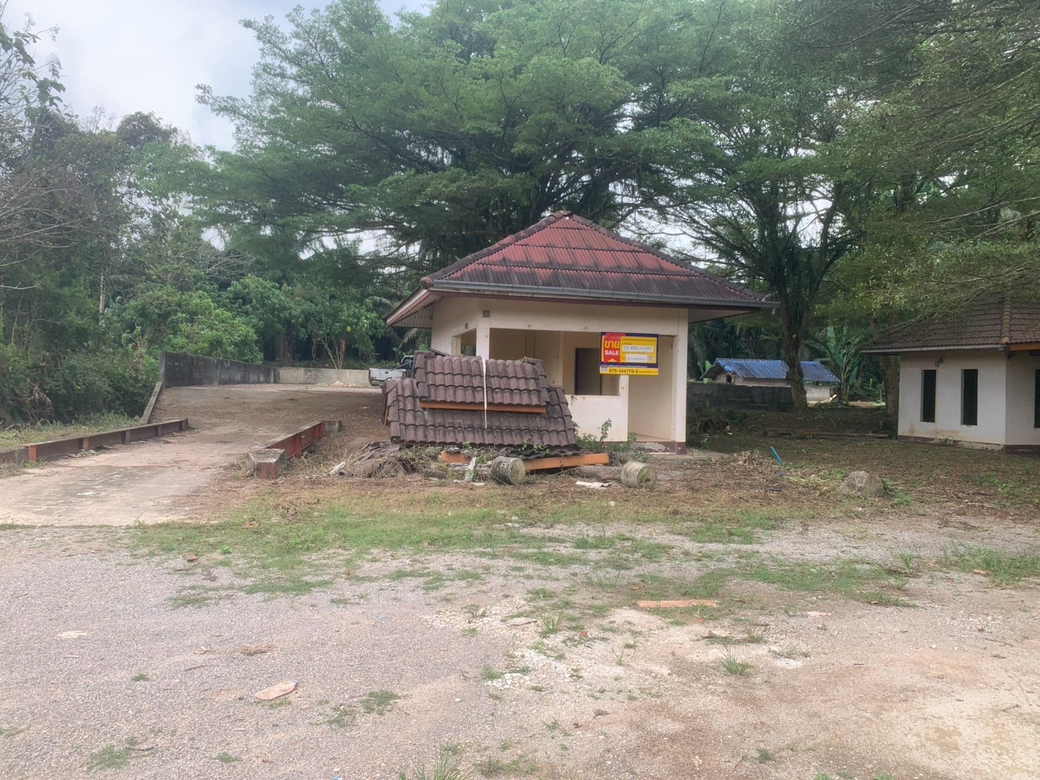 บ้านเดี่ยว ปลายพระยา  กระบี่
