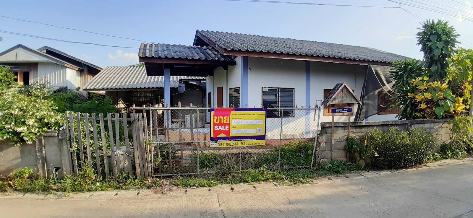 บ้านเดี่ยว ซอยสันปูเลย เวียงป่าเป้า