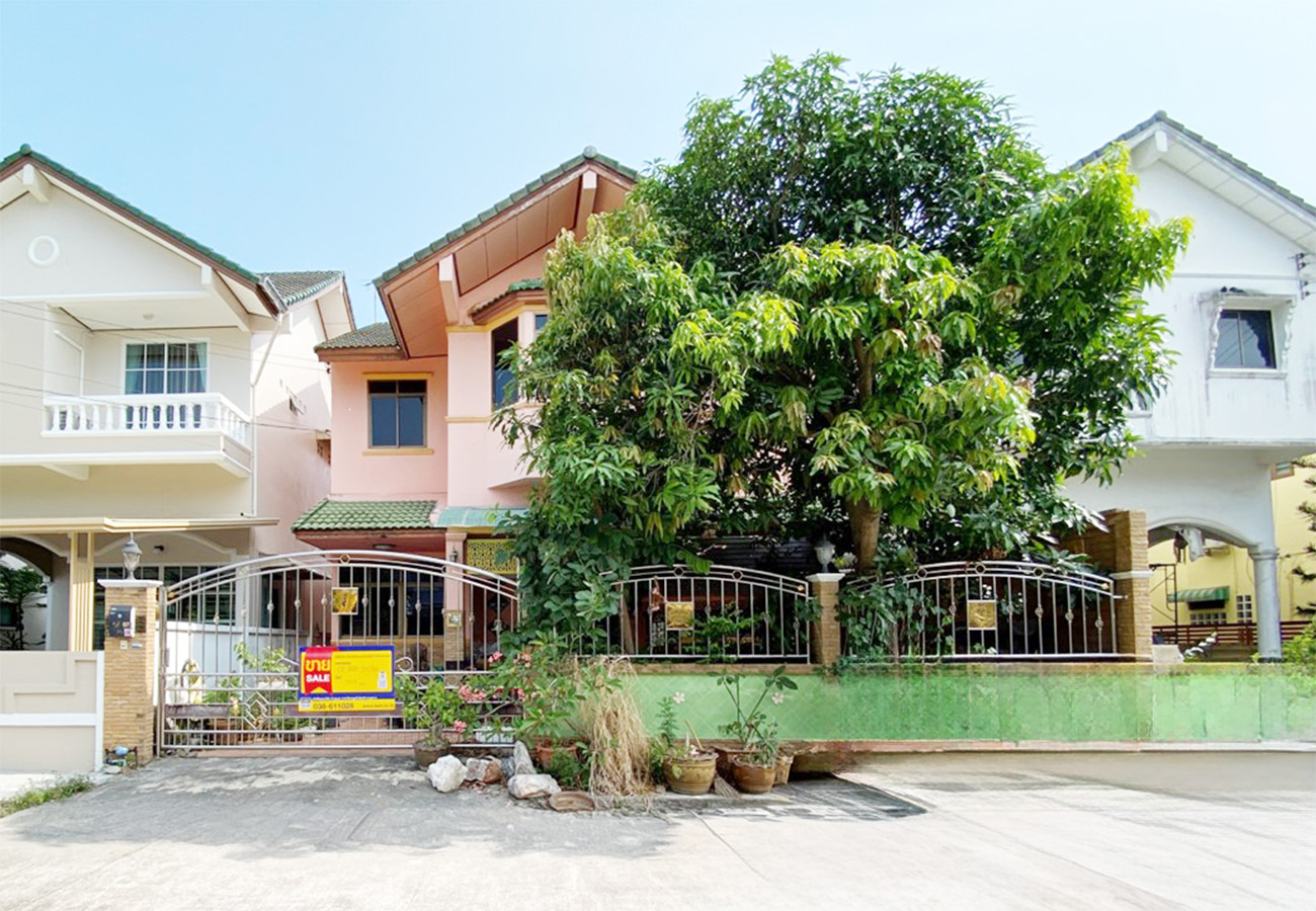 บ้านเดี่ยว   ระยอง