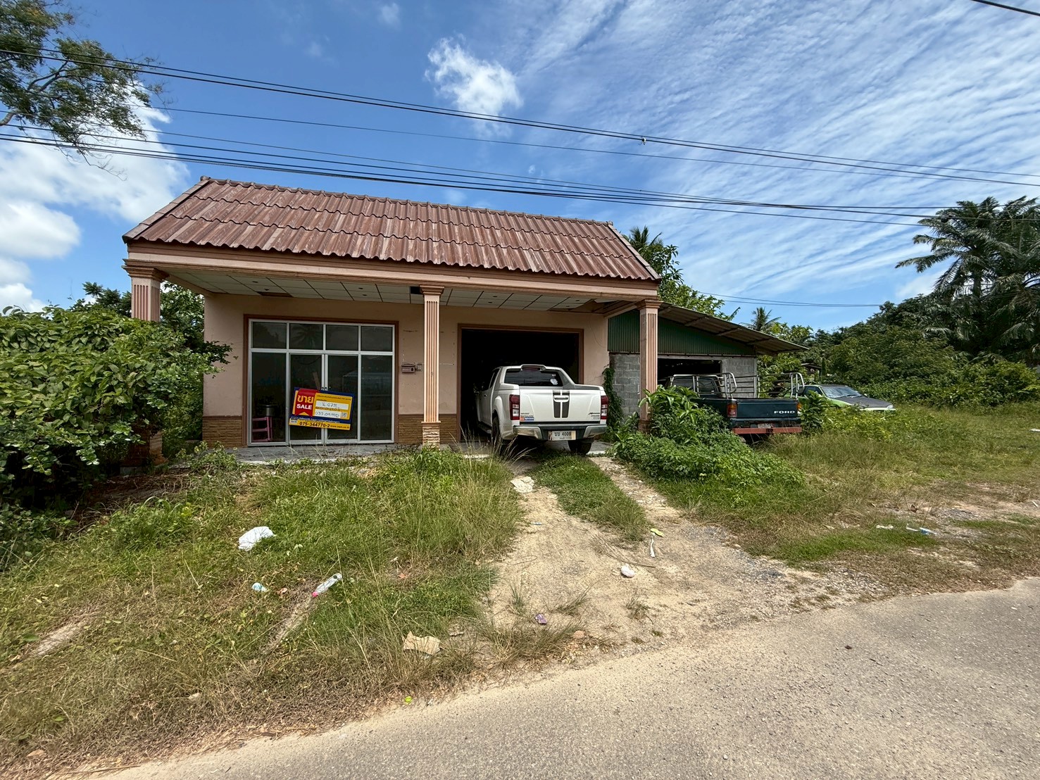 บ้านเดี่ยว เกาะกลาง  กระบี่