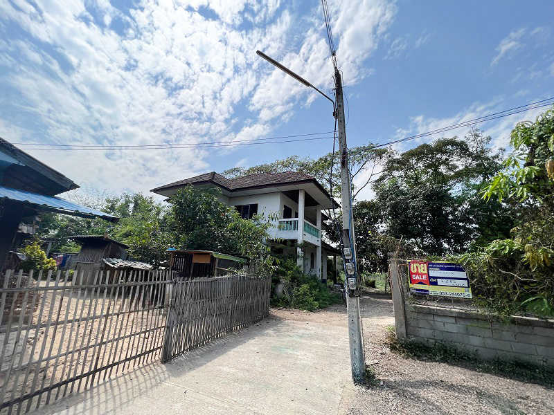 บ้านเดี่ยว สันกลาง  เชียงใหม่