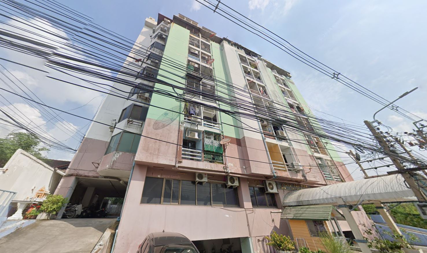ห้องชุด บางเขน(ลานโตนด) เมืองนนทบุรี นนทบุรี