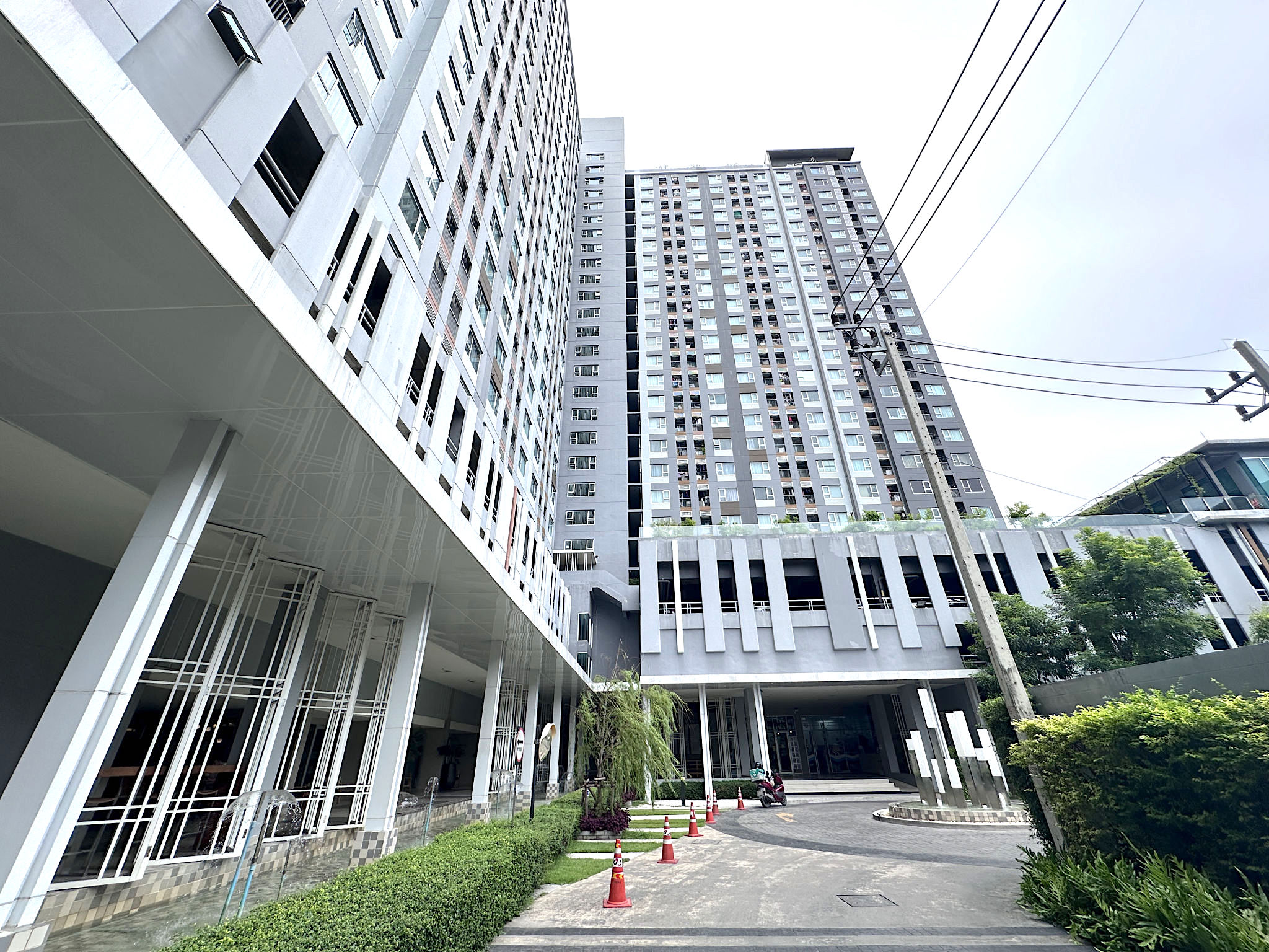 ห้องชุด บางซื่อ บางซื่อ กรุงเทพมหานคร