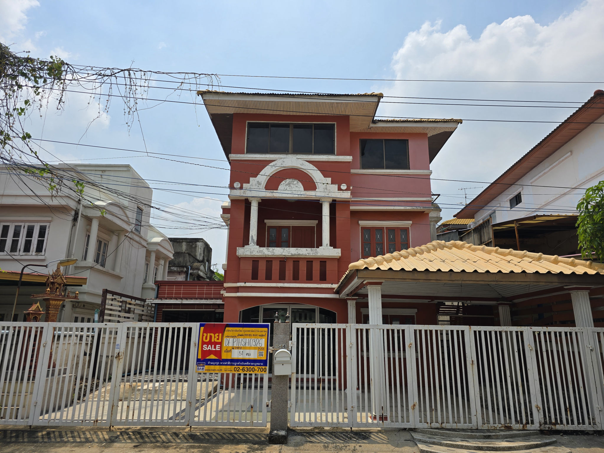 บ้านเดี่ยว บางพูน เมืองปทุมธานี ปทุมธานี