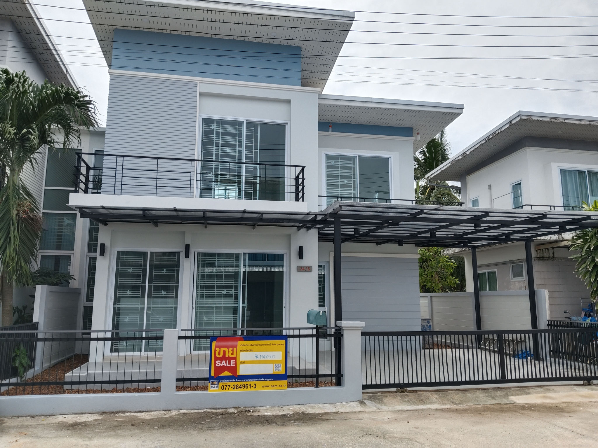 บ้านเดี่ยว วัดประดู่  สุราษฎร์ธานี