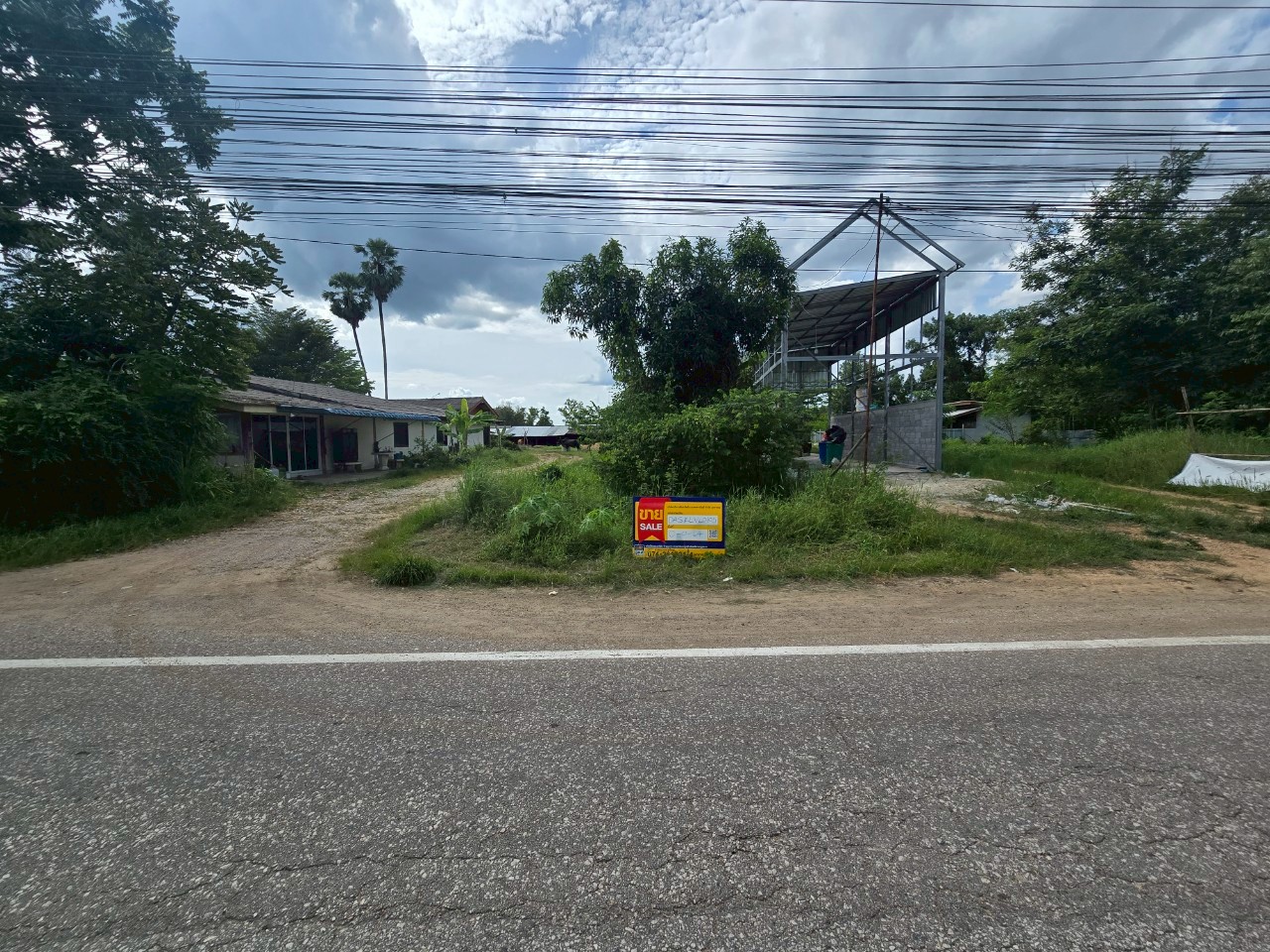 ที่ดิน ทุ่งลาน  สงขลา