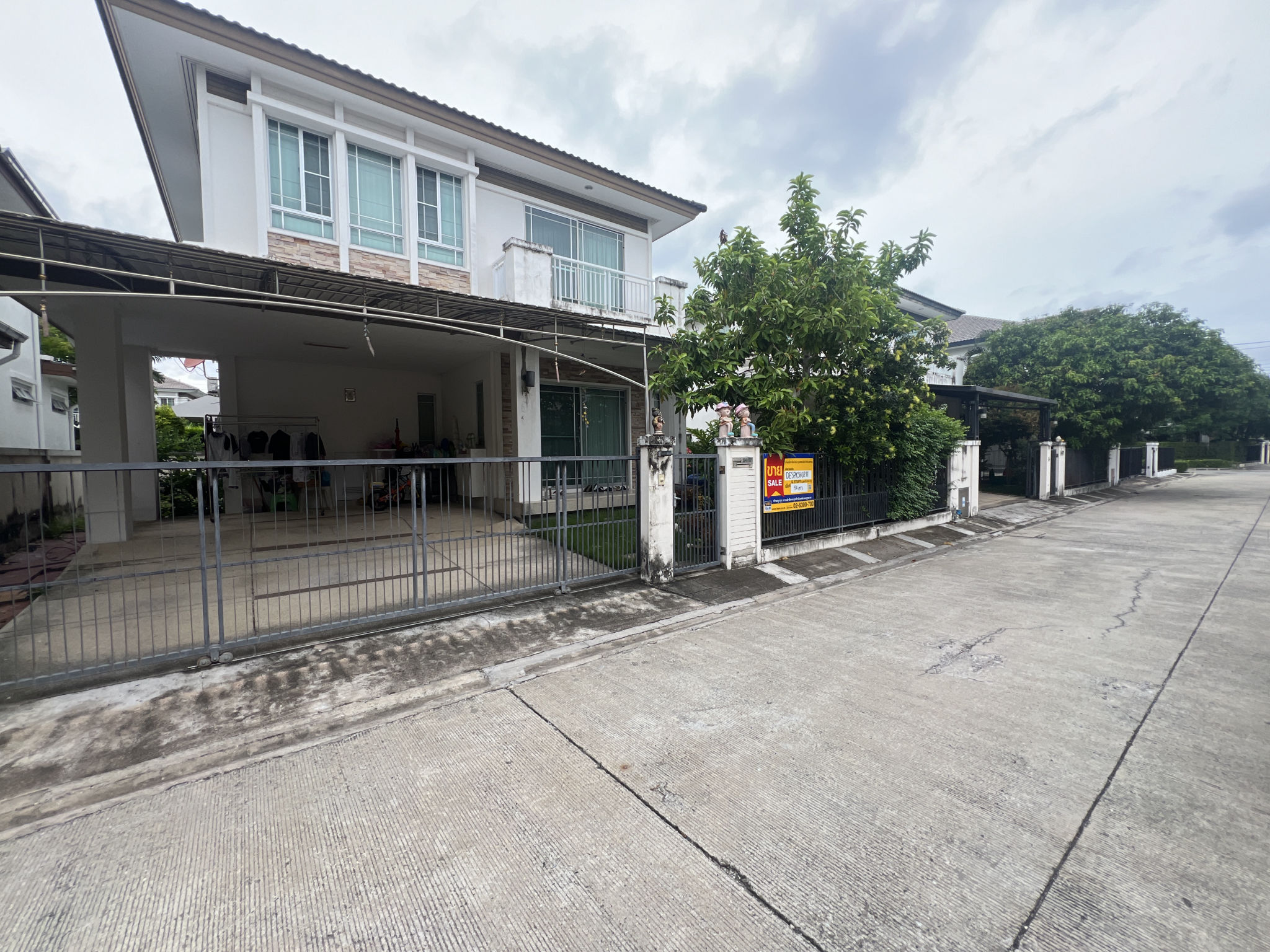 บ้านเดี่ยว บางพลีใหญ่ บางพลี สมุทรปราการ