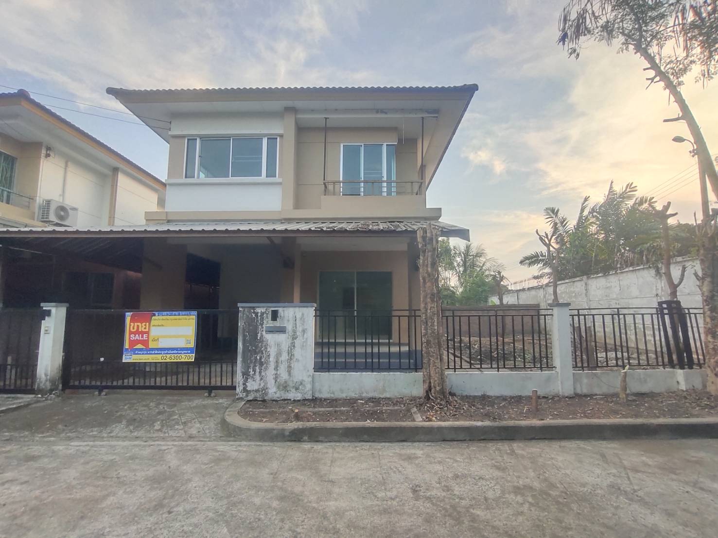 บ้านเดี่ยว บางพลีใหญ่ บางพลี สมุทรปราการ