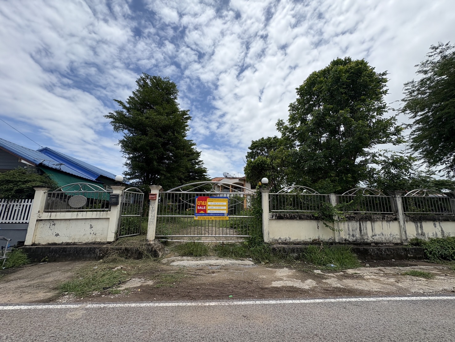 บ้านเดี่ยว บ้านธาตุ  อุดรธานี