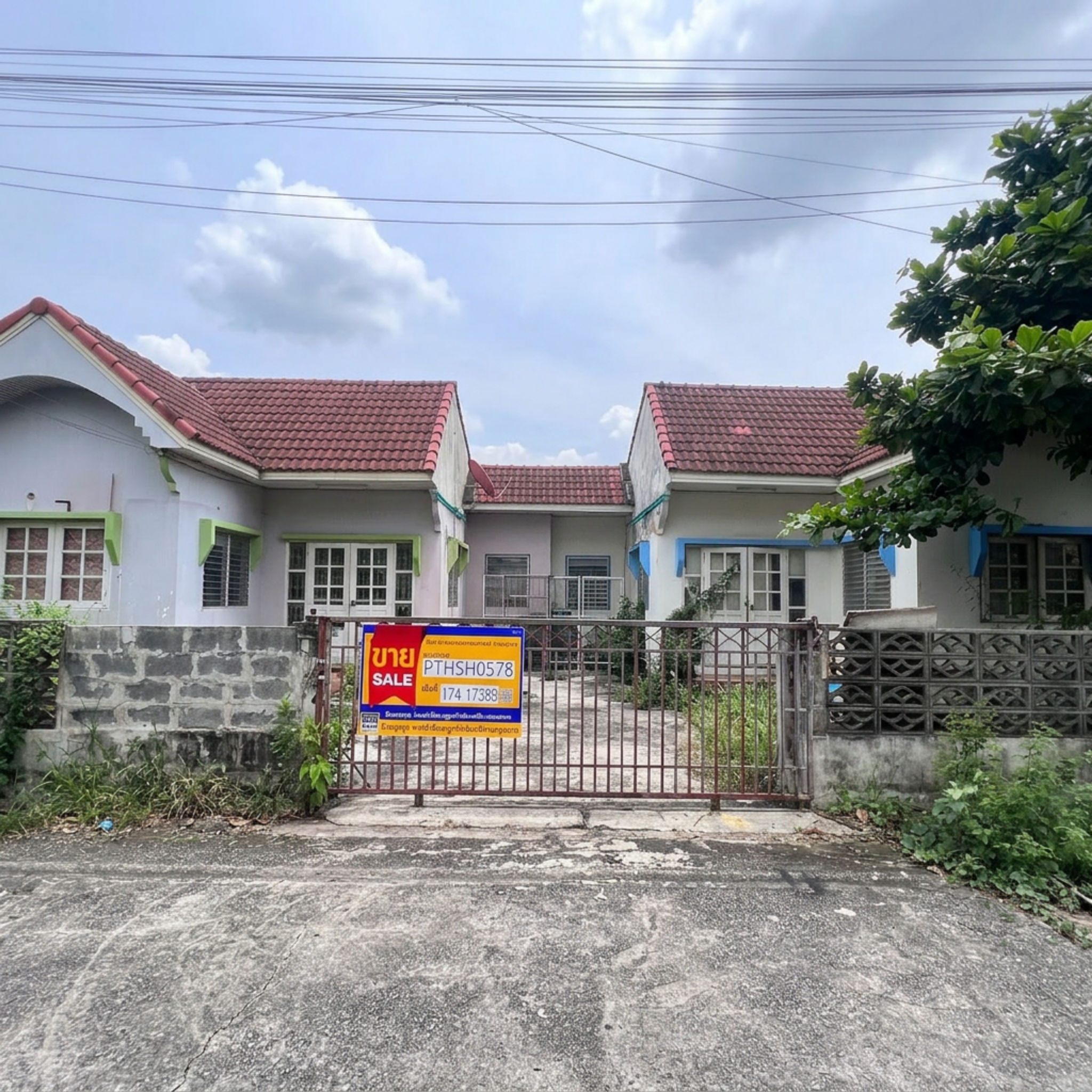 บ้านเดี่ยว ลำไทร ลำลูกกา ปทุมธานี