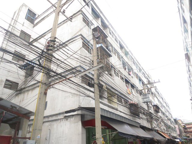 ห้องชุด ท้ายบ้าน เมืองสมุทรปราการ สมุทรปราการ