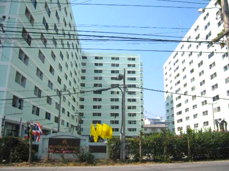 ห้องชุด บางกระสอ(บางสร้อยทอง) เมืองนนทบุรี นนทบุรี