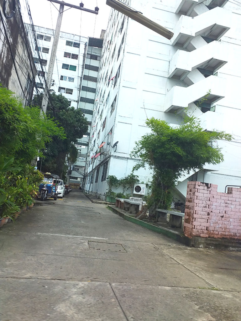 ห้องชุด บางเขน (ลาดโตนด) เมืองนนทบุรี นนทบุรี