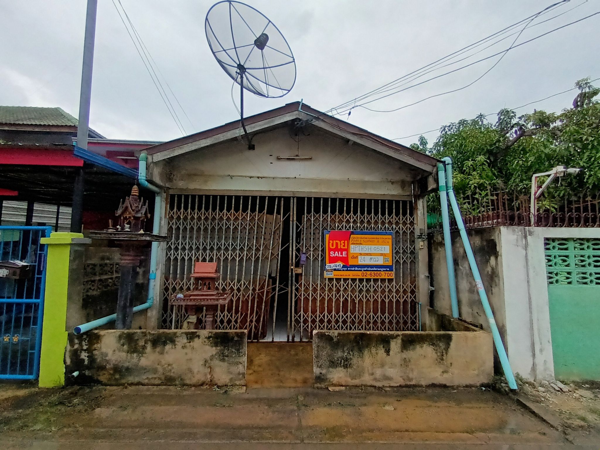 บ้านเดี่ยว บางเดื่อ เมืองปทุมธานี ปทุมธานี