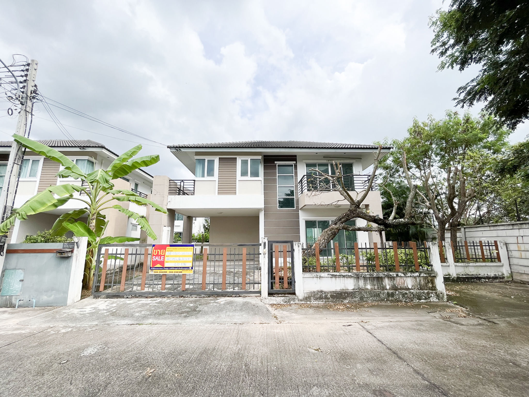 บ้านเดี่ยว บ้านใหม่  นครราชสีมา