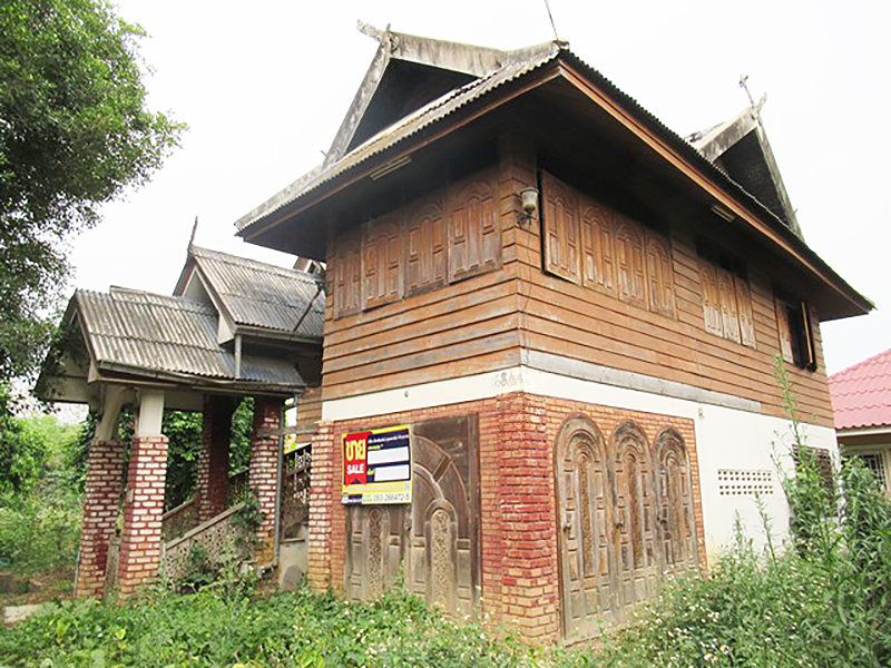 บ้านเดี่ยว   เชียงใหม่
