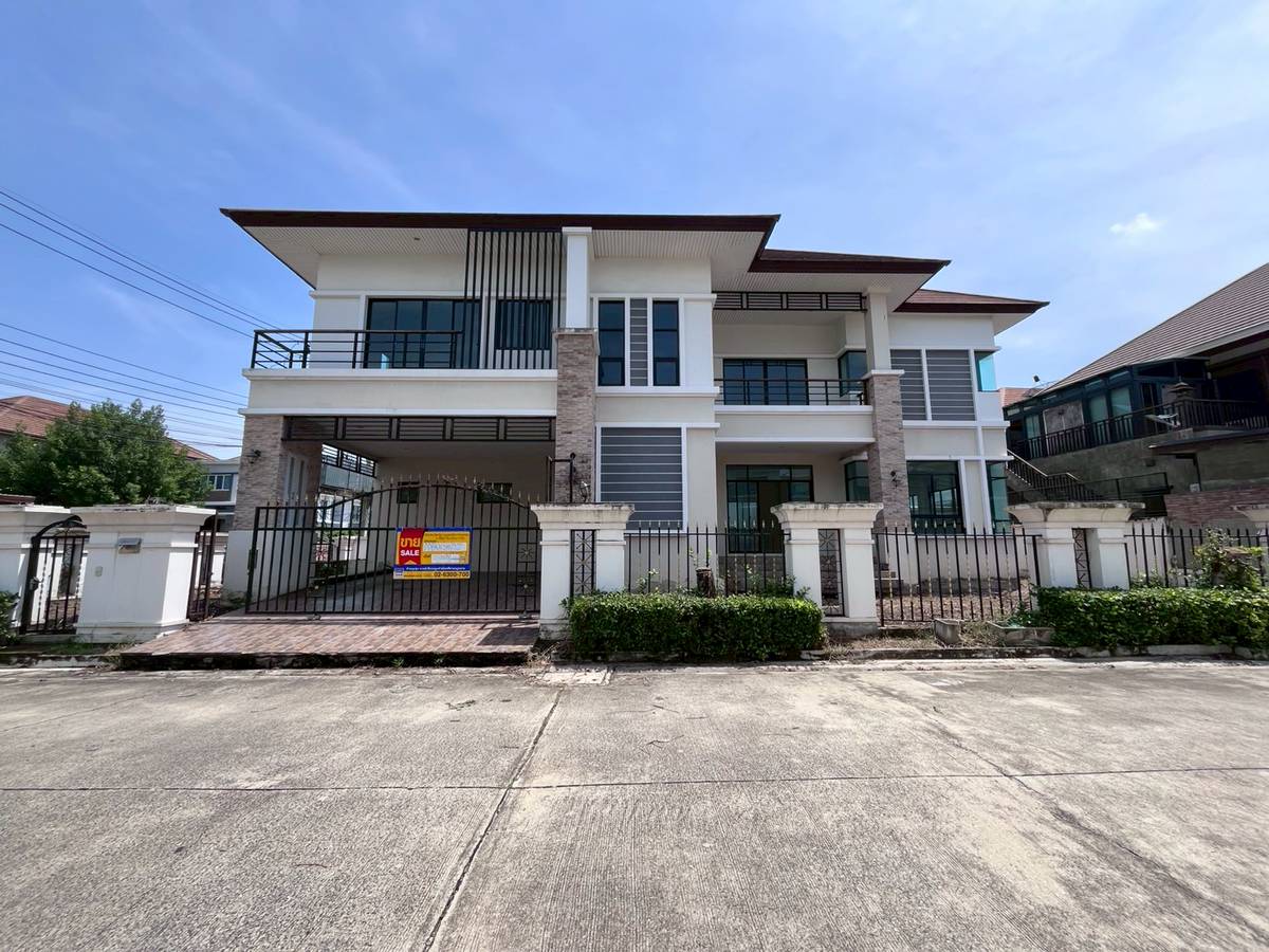 บ้านเดี่ยว หนองแขม หนองแขม กรุงเทพมหานคร