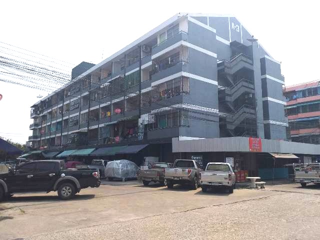 ห้องชุด เสาธงหิน บางใหญ่ นนทบุรี
