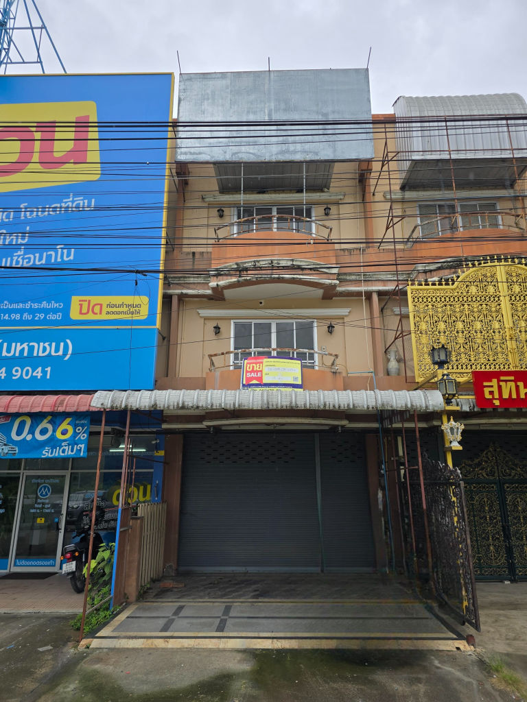 อาคารพาณิชย์   เชียงใหม่