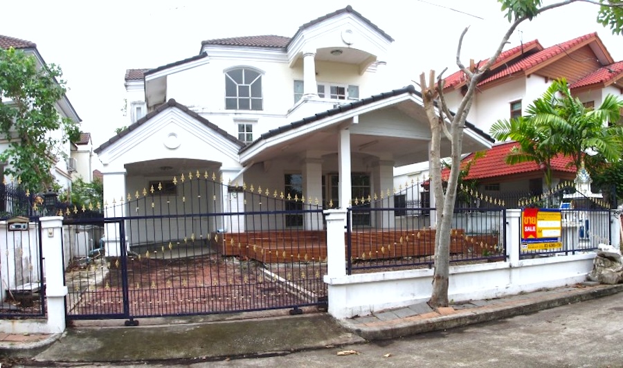 บ้านเดี่ยว บางปลา บางพลี สมุทรปราการ