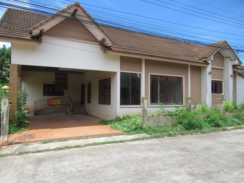 บ้านเดี่ยว บางกุ้ง  สุราษฎร์ธานี