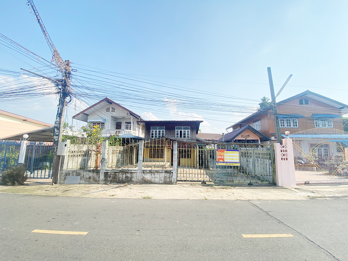 บ้านเดี่ยว เมืองอุบลราชธานี