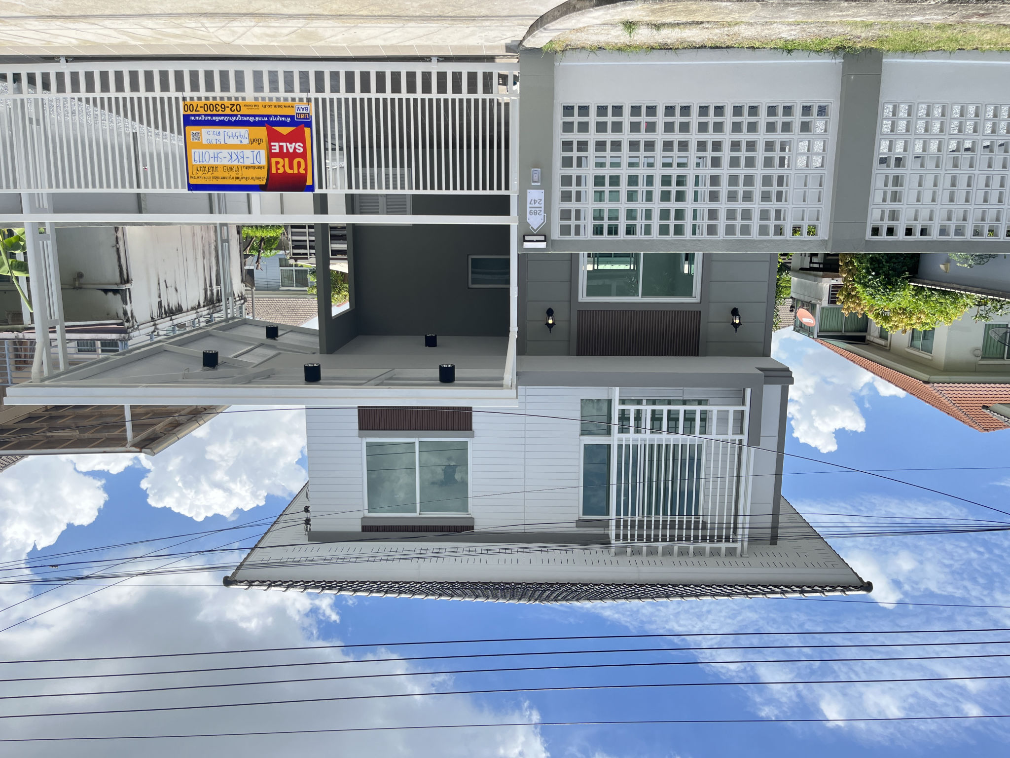 บ้านเดี่ยว 2 ชั้น โครงการเพอร์เฟค พาร์ค สุวรรณภูมิ