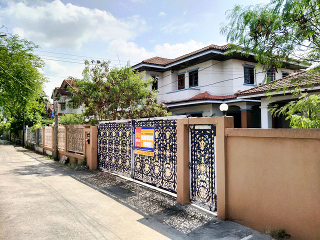 บ้านเดี่ยว บางพลีน้อย บางบ่อ สมุทรปราการ