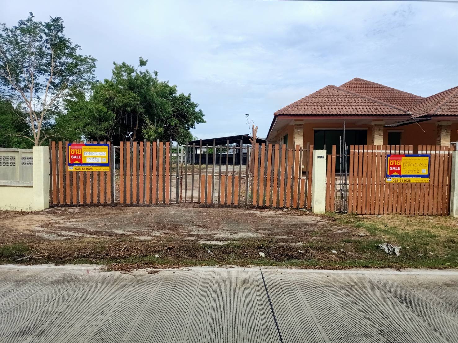 บ้านเดี่ยว   ระยอง