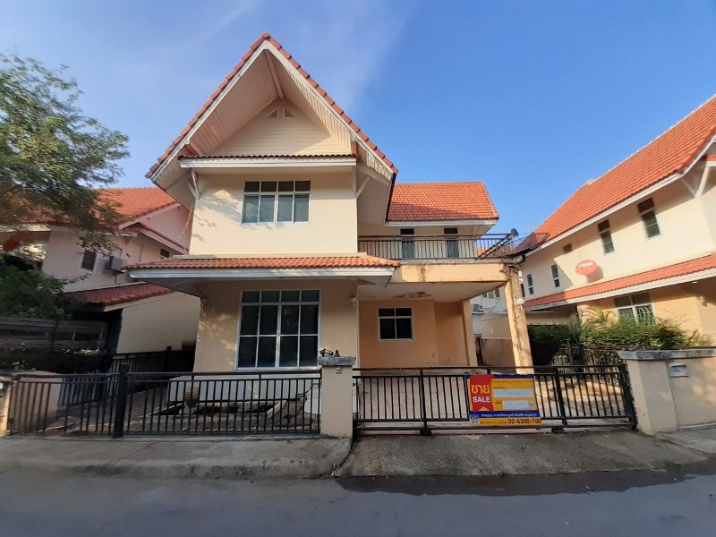 บ้านเดี่ยว ลาดสวาย ลำลูกกา ปทุมธานี