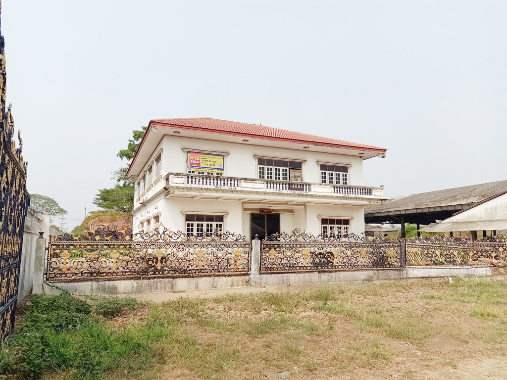 บ้านเดี่ยว ธรรมศาลา เมืองนครปฐม นครปฐม