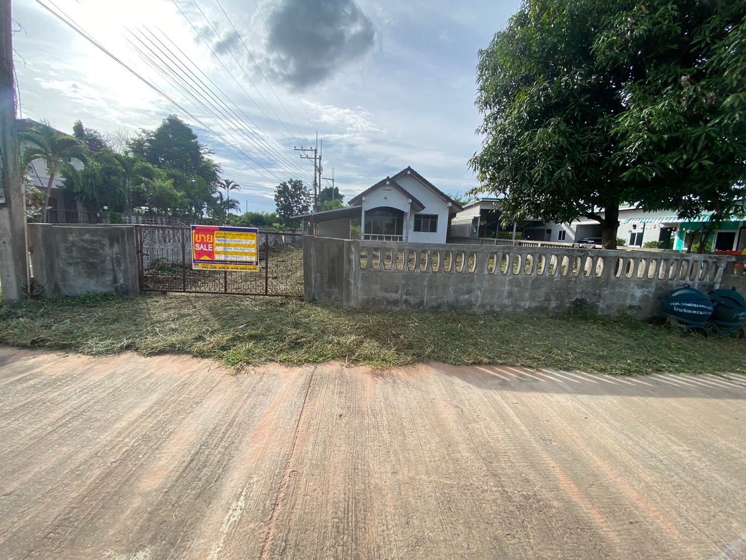บ้านเดี่ยว   ขอนแก่น
