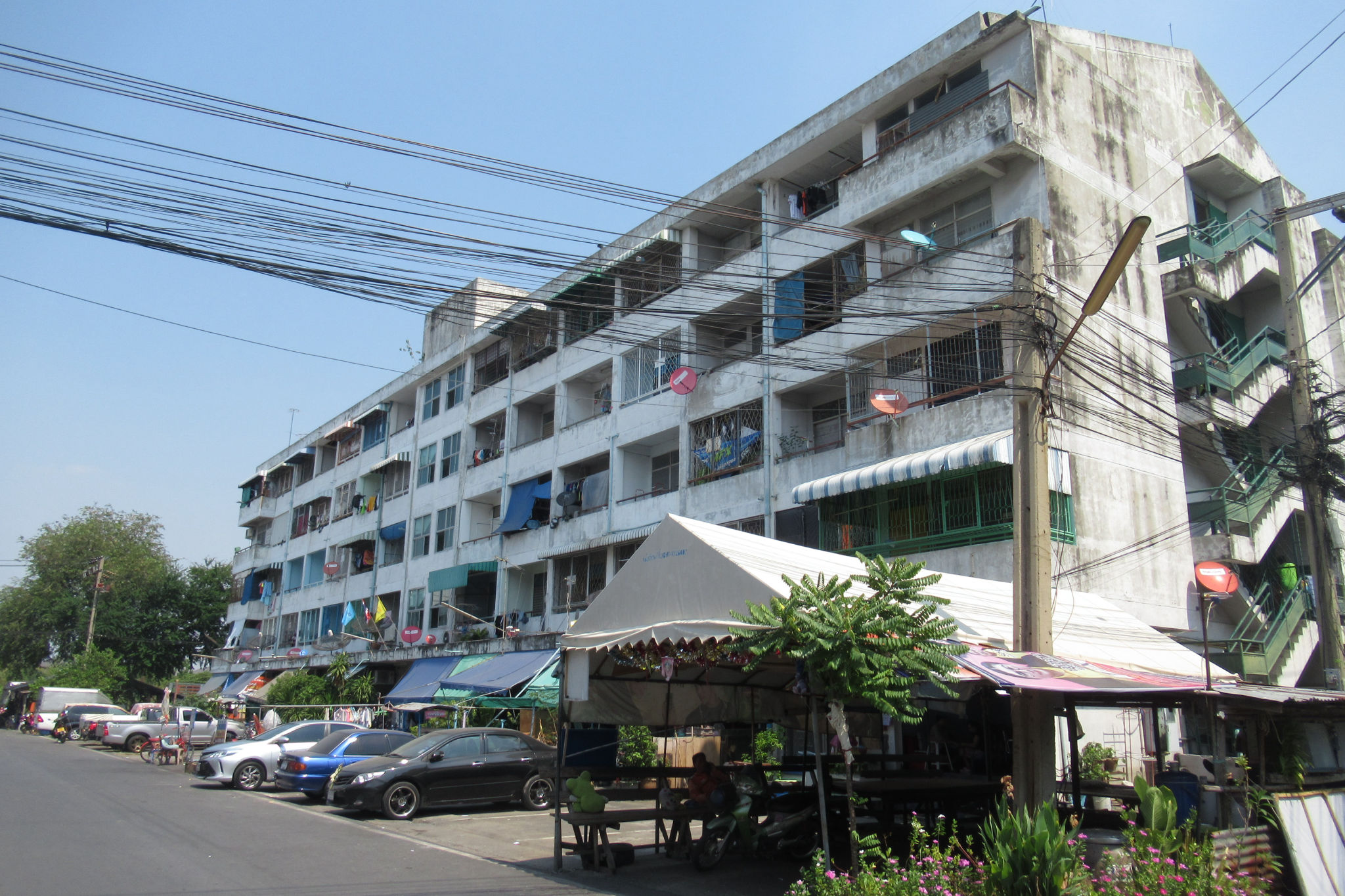 ห้องชุด เสาธงหิน บางใหญ่ นนทบุรี