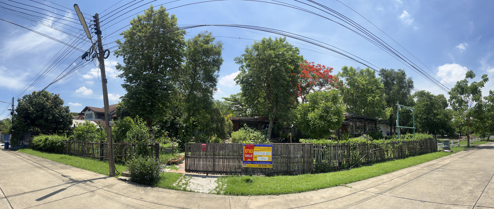 ที่ดิน หลักหก เมืองปทุมธานี ปทุมธานี