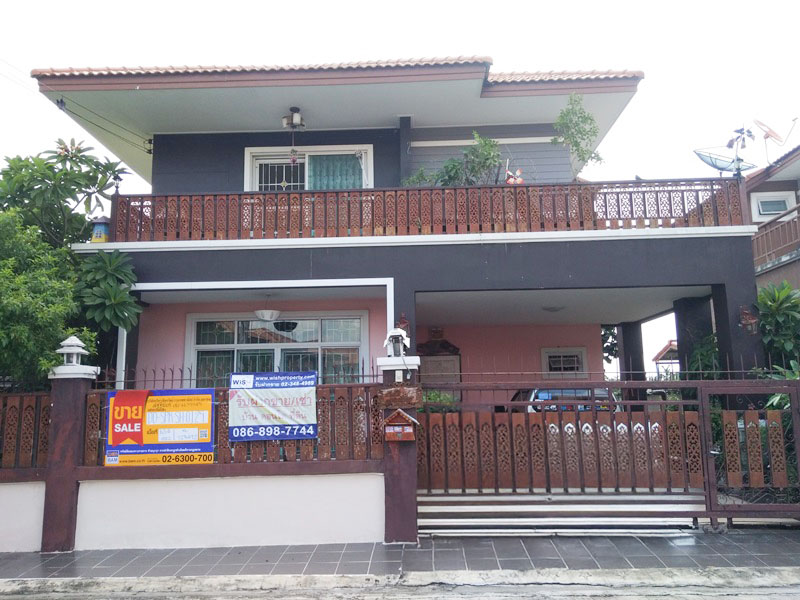 บ้านเดี่ยว บางพลีใหญ่ บางพลี สมุทรปราการ