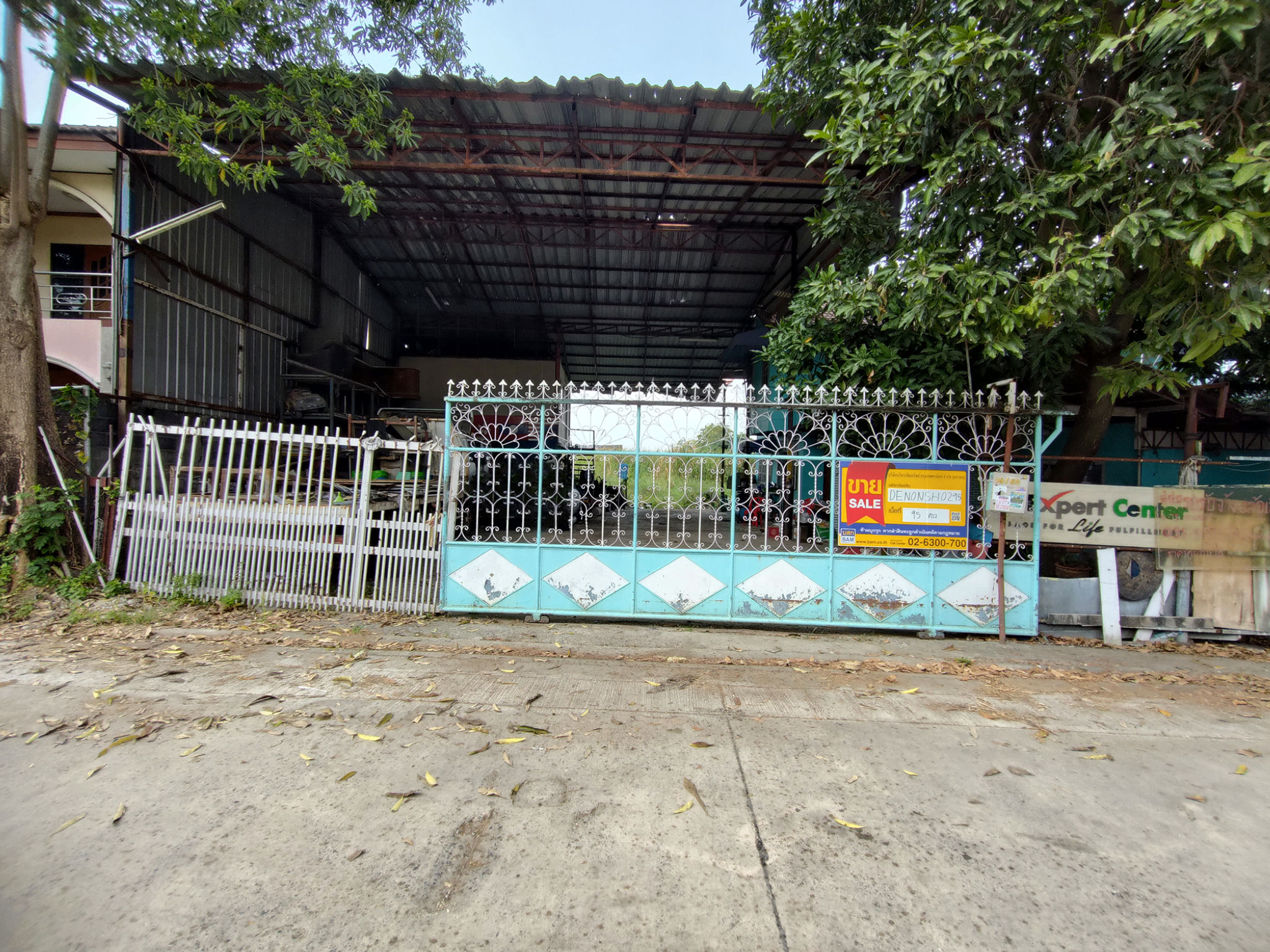 บ้านเดี่ยว บางพูด ปากเกร็ด นนทบุรี