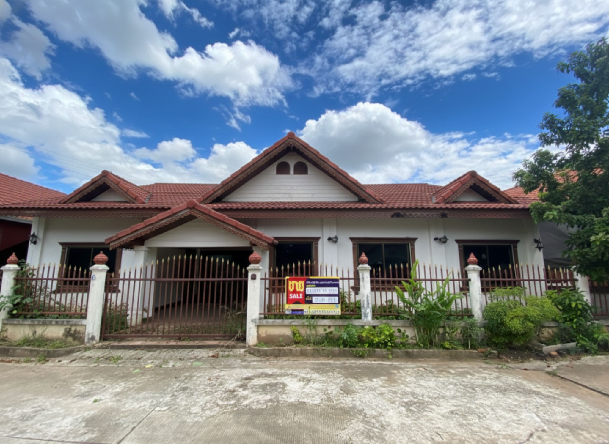 บ้านเดี่ยว น้ำแพร่  เชียงใหม่