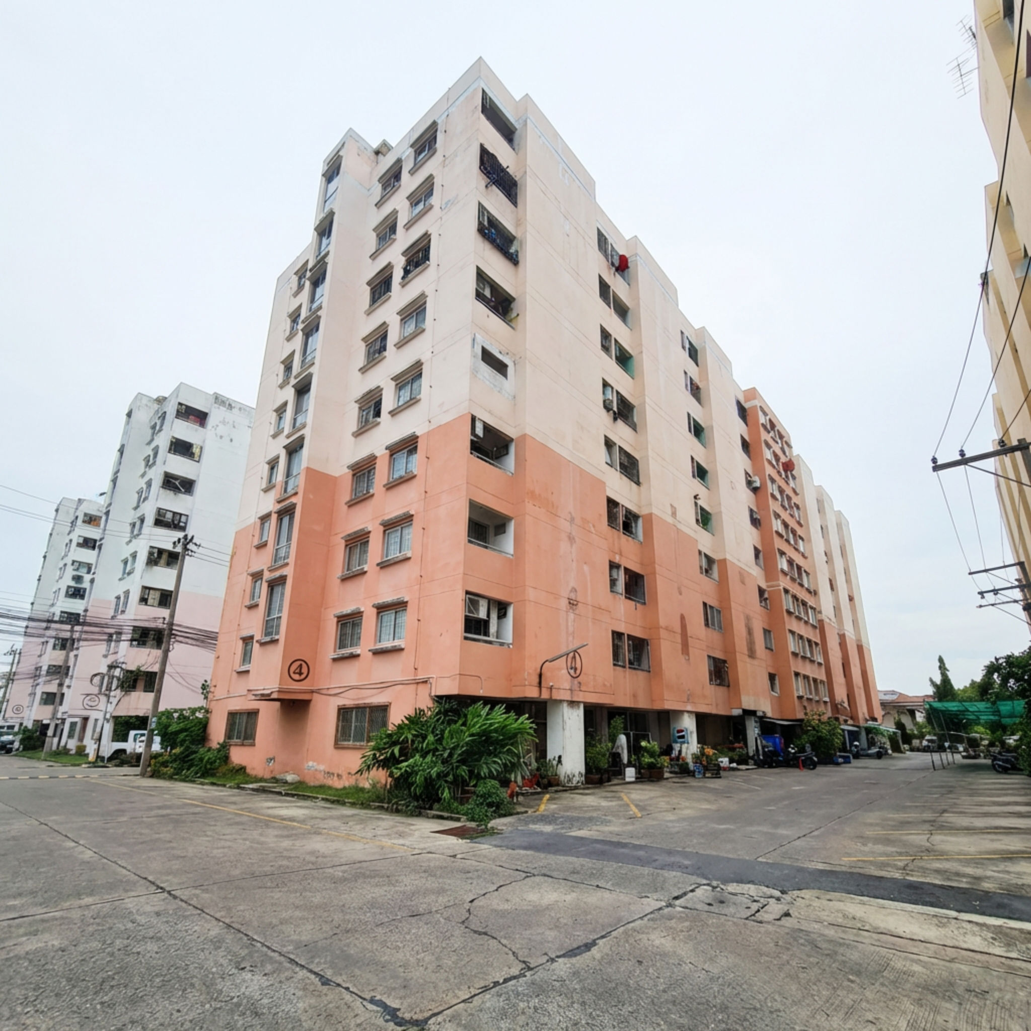 ห้องชุด ตลาดบางเขน หลักสี่ กรุงเทพมหานคร