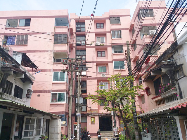 ห้องชุด สำโรงเหนือ เมืองสมุทรปราการ สมุทรปราการ