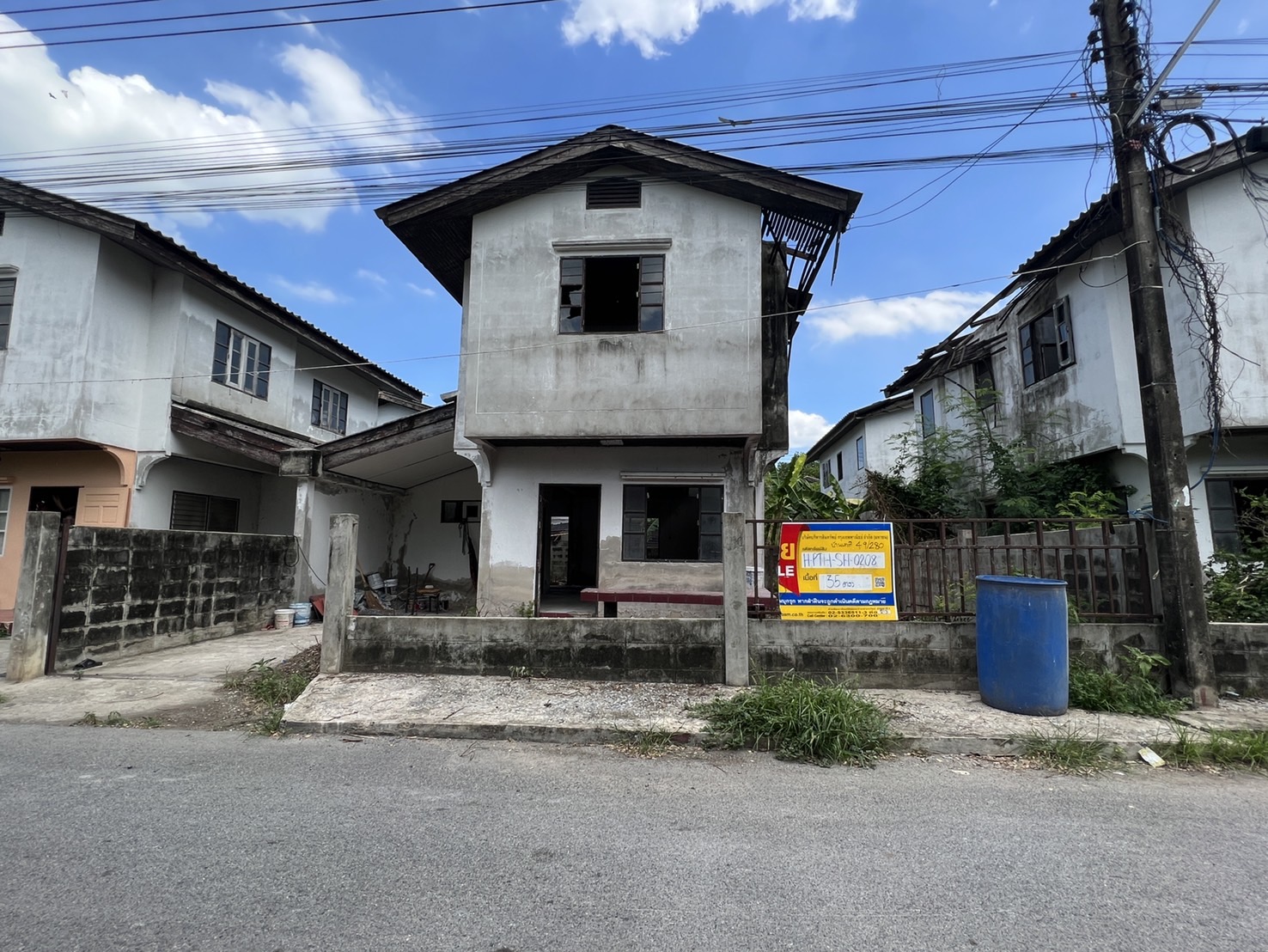บ้านเดี่ยว  ลำลูกกา ปทุมธานี