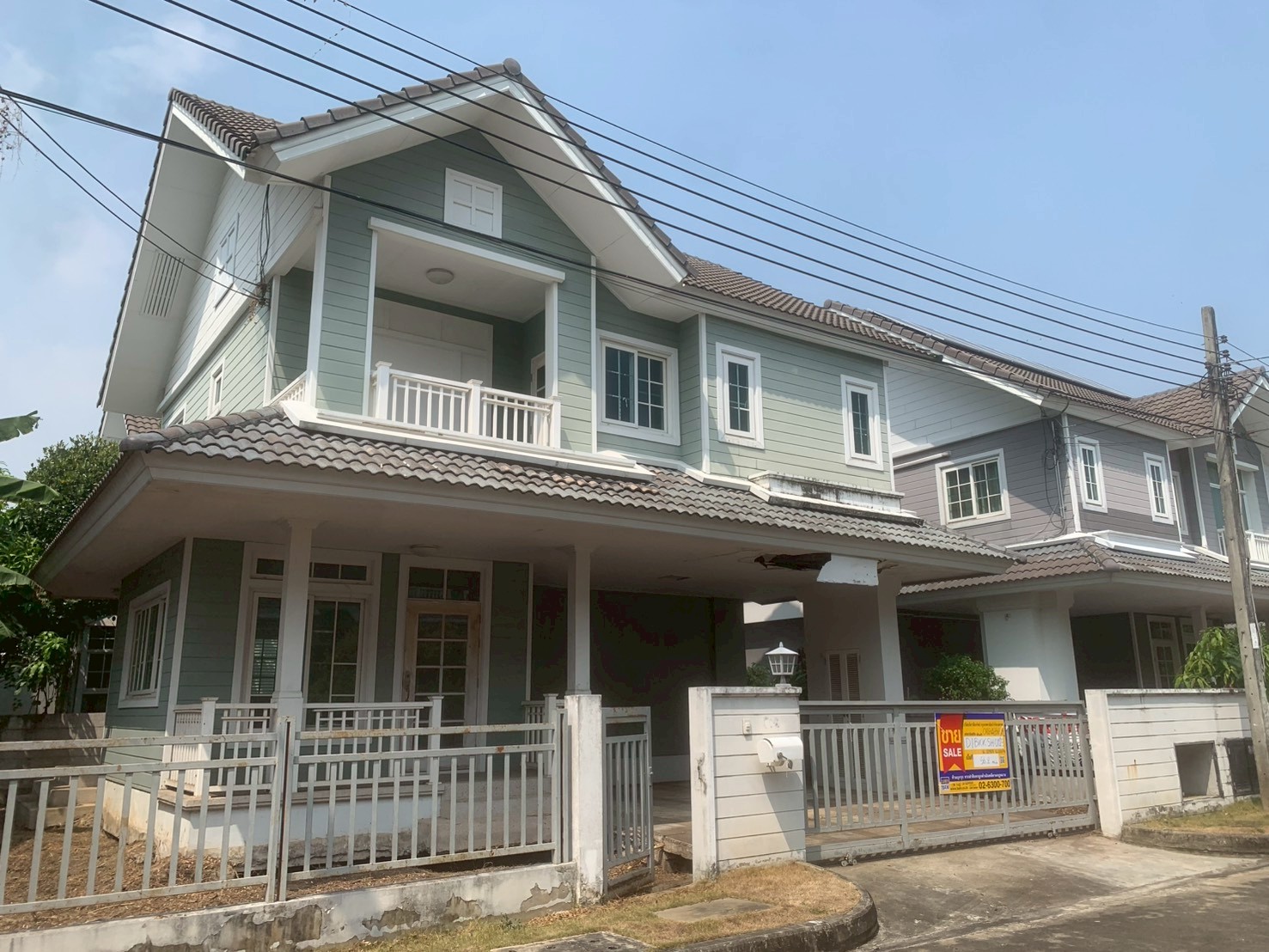 บ้านเดี่ยว บางชัน คลองสามวา กรุงเทพมหานคร